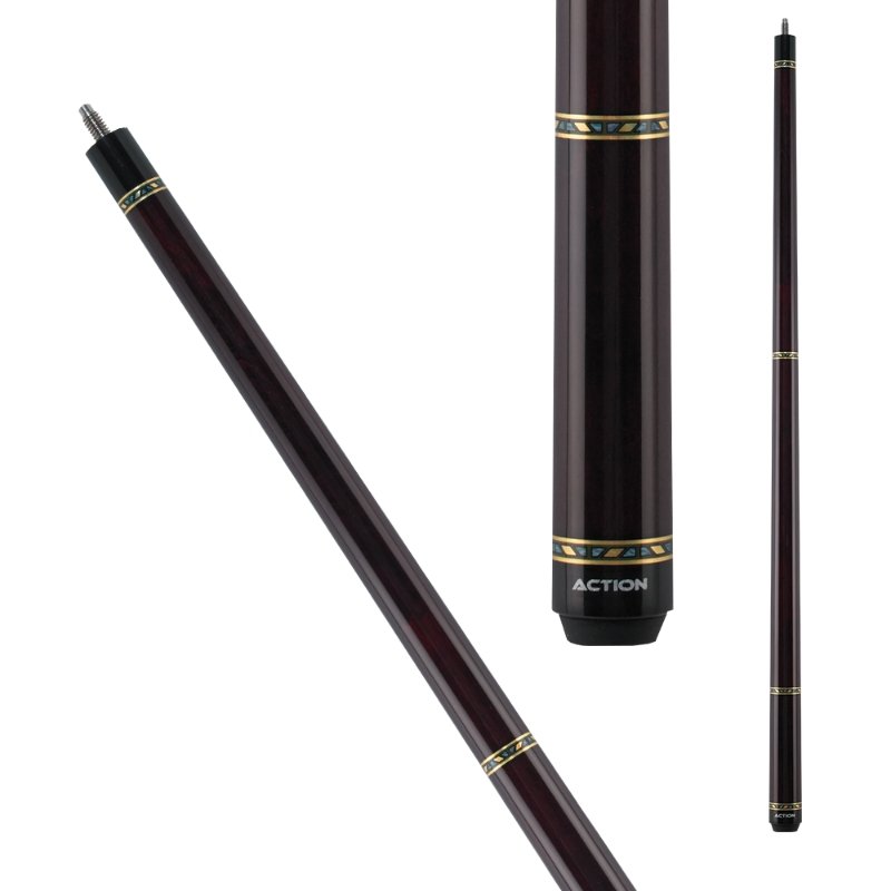 Action VAL24 Value Pool Cue - Billiard and Pool Center