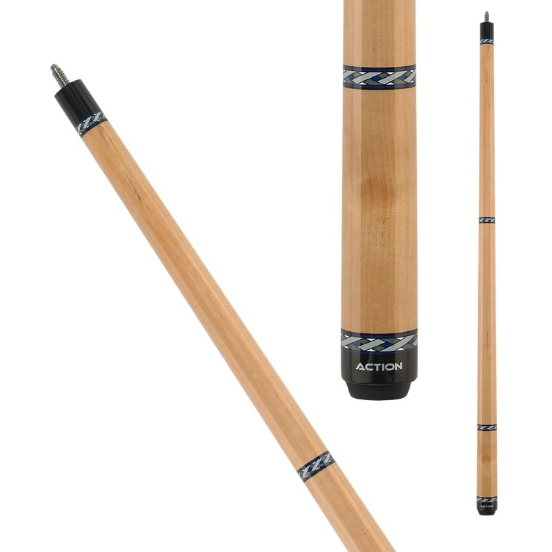 Action VAL34 Value Pool Cue - Billiard and Pool Center