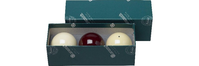 Aramith BBACPR Premier Carom Set - Billiard and Pool Center