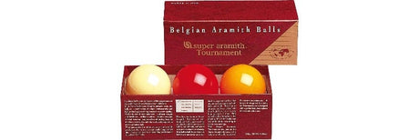 Aramith BBACTRN Super Tournament Carom Set - Billiard and Pool Center