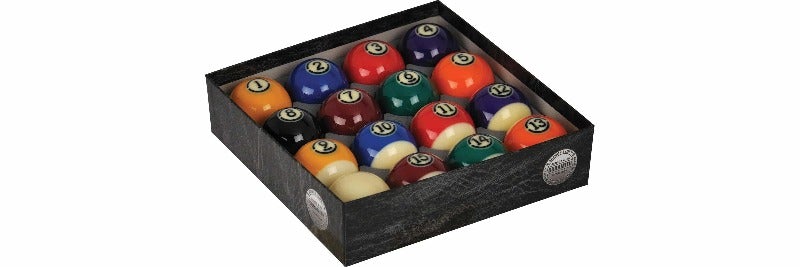 Aramith BBAT Tournament Ball Set - Billiard and Pool Center