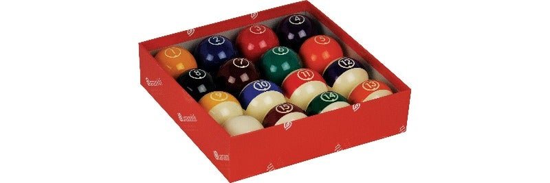 Aramith BBCONT Continental Ball Set - Billiard and Pool Center