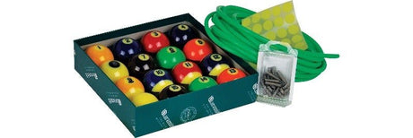 Aramith BBNEO Glow in the Dark Ball Set - Billiard and Pool Center