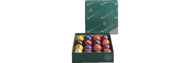 Aramith BBPM Premium Ball Set - Billiard and Pool Center