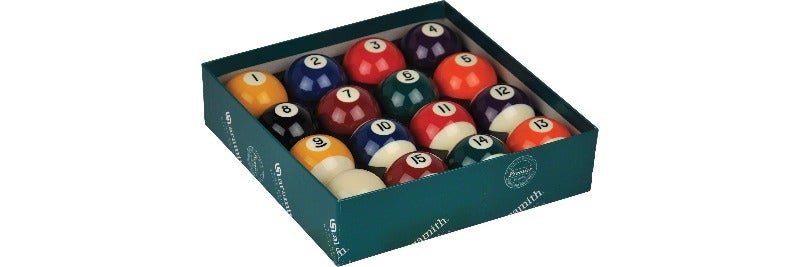 Aramith BBPR Premier Ball Set - Billiard and Pool Center
