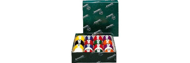 Aramith BBPR Premier Ball Set - Billiard and Pool Center