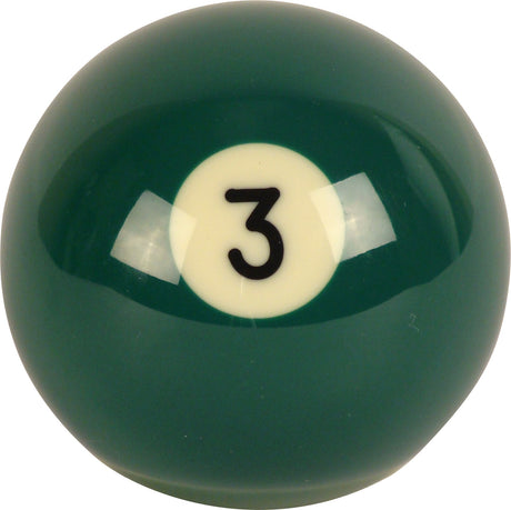Aramith RBANS2.125 Premier 2 1/8 Snooker Replacement Ball - Billiard and Pool Center