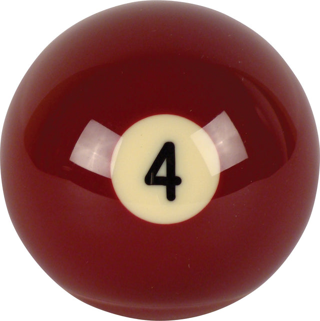 Aramith RBANS2.25 Premier 2 1/4 Snooker Replacement Ball - Billiard and Pool Center