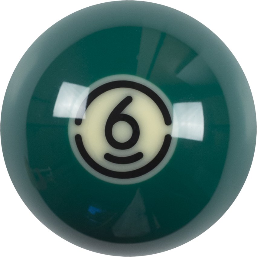 Aramith RBAT Tournament Replacement Pool Ball - Billiard and Pool Center