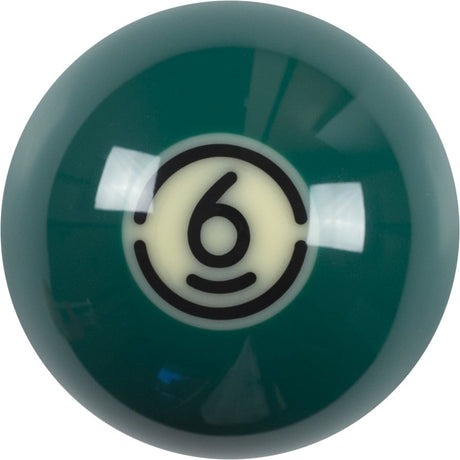 Aramith RBAT Tournament Replacement Pool Ball - Billiard and Pool Center