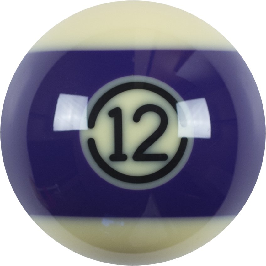 Aramith RBAT Tournament Replacement Pool Ball - Billiard and Pool Center