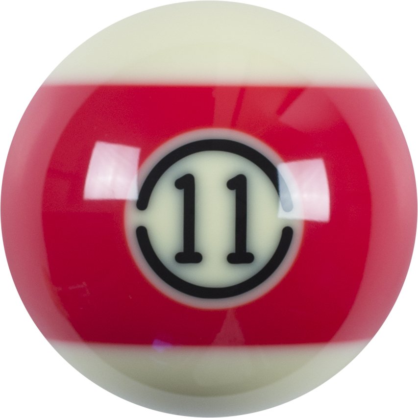 Aramith RBAT Tournament Replacement Pool Ball - Billiard and Pool Center