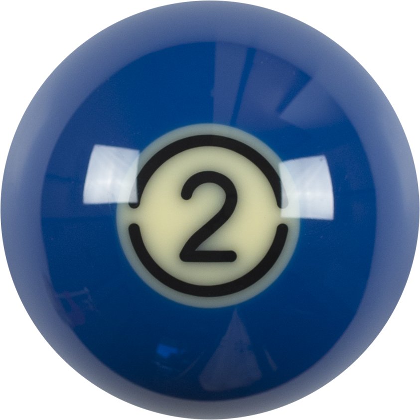 Aramith RBAT Tournament Replacement Pool Ball - Billiard and Pool Center