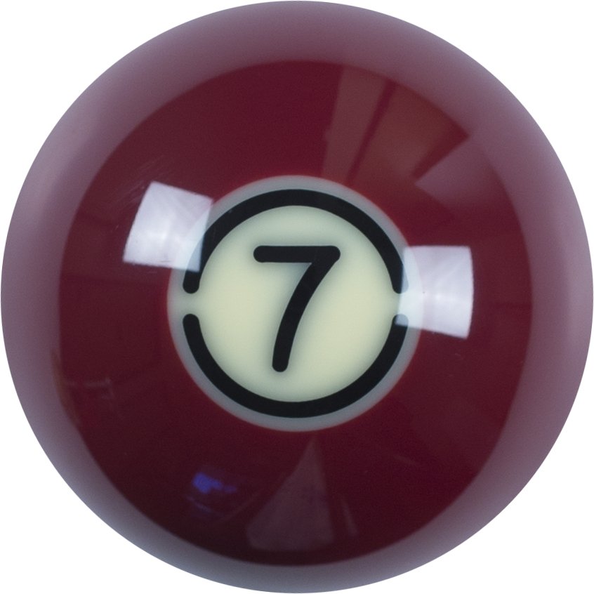 Aramith RBAT Tournament Replacement Pool Ball - Billiard and Pool Center