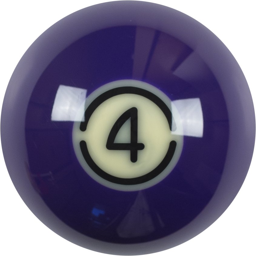 Aramith RBAT Tournament Replacement Pool Ball - Billiard and Pool Center