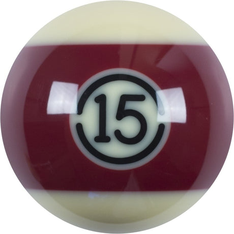 Aramith RBAT Tournament Replacement Pool Ball - Billiard and Pool Center