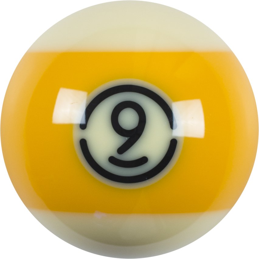 Aramith RBAT Tournament Replacement Pool Ball - Billiard and Pool Center