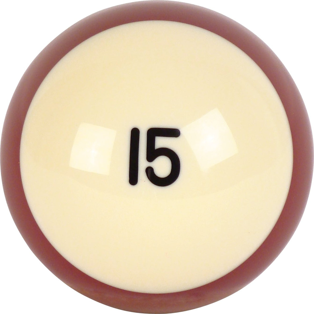 Aramith RBCB Crown Standard Pool Replacement Ball - Billiard and Pool Center