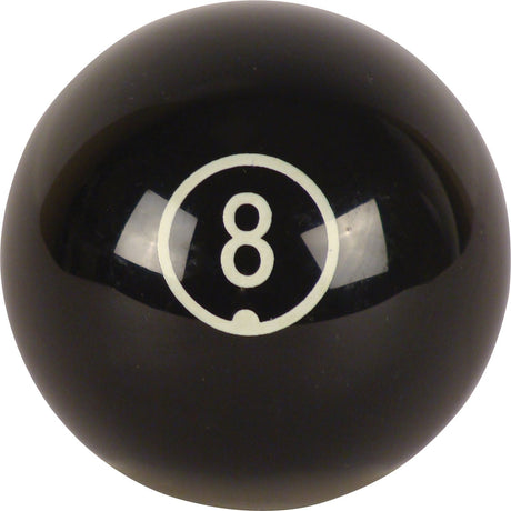 Aramith RBCONT Continental Pool Replacement Ball - Billiard and Pool Center