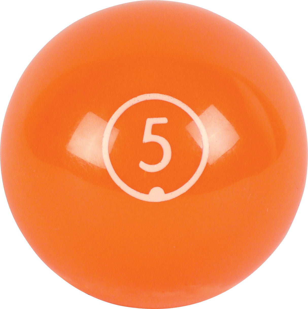 Aramith RBCONT Continental Pool Replacement Ball - Billiard and Pool Center