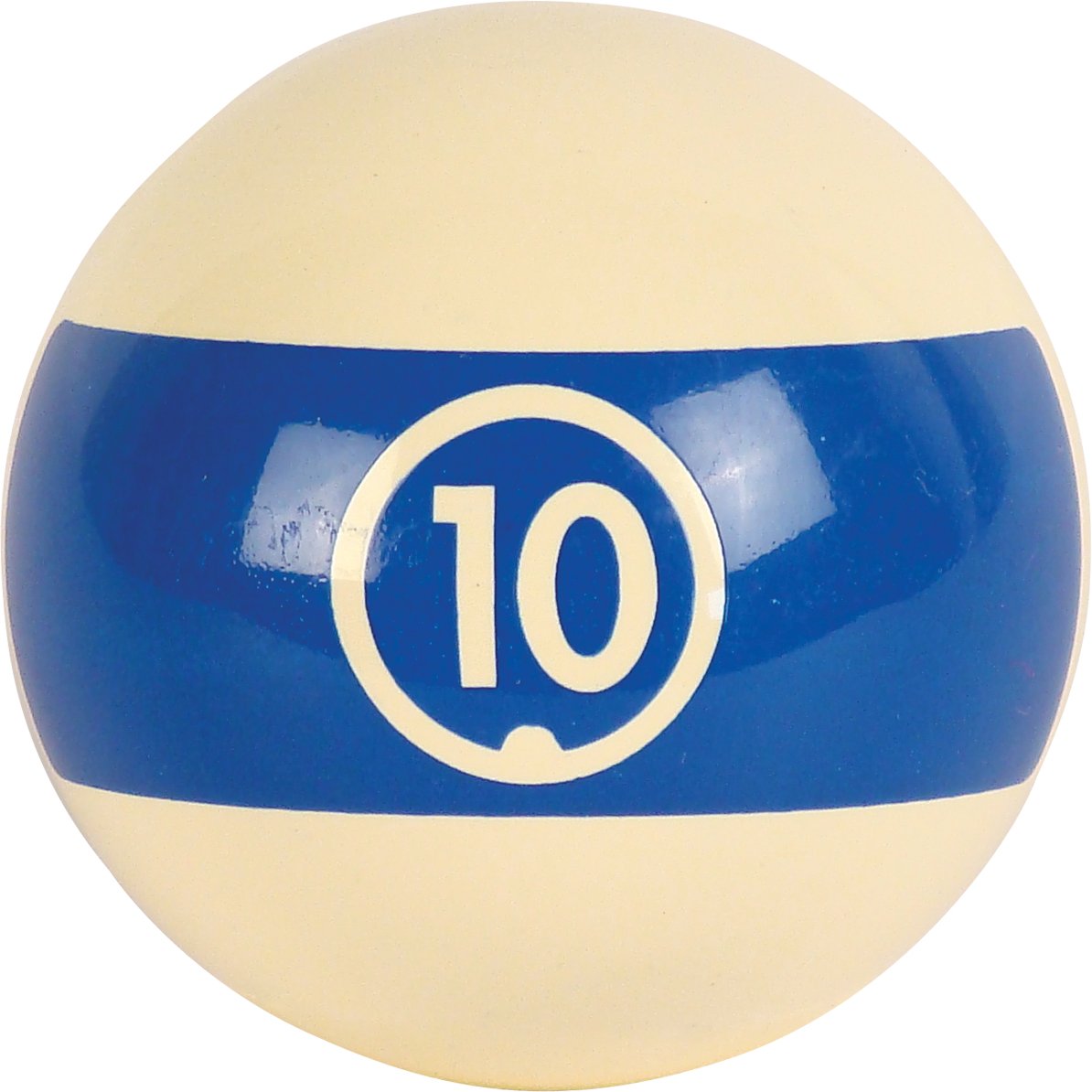 Aramith RBCONT Continental Pool Replacement Ball - Billiard and Pool Center