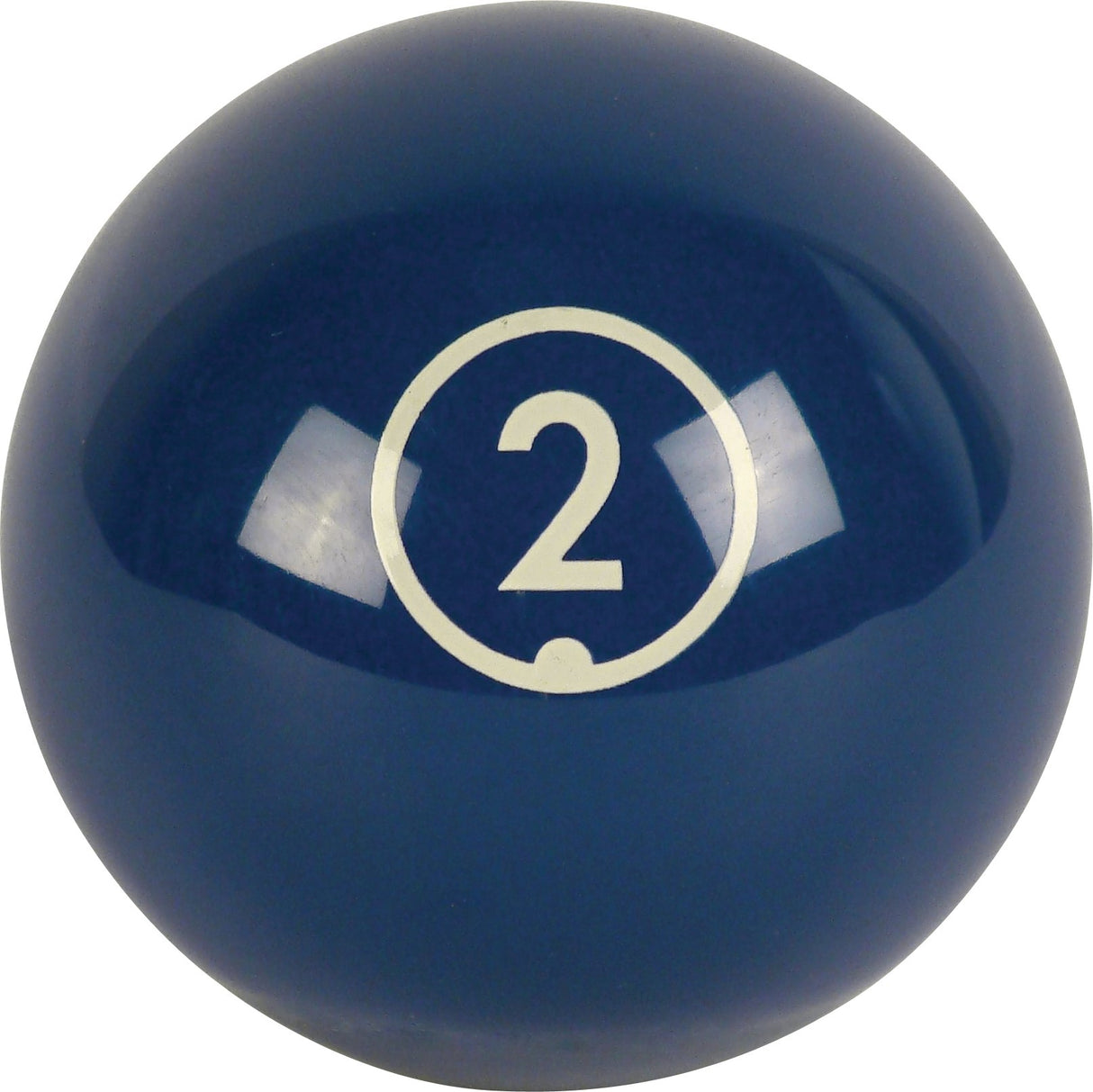 Aramith RBCONT Continental Pool Replacement Ball - Billiard and Pool Center