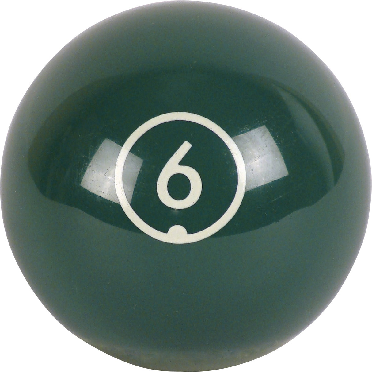 Aramith RBCONT Continental Pool Replacement Ball - Billiard and Pool Center