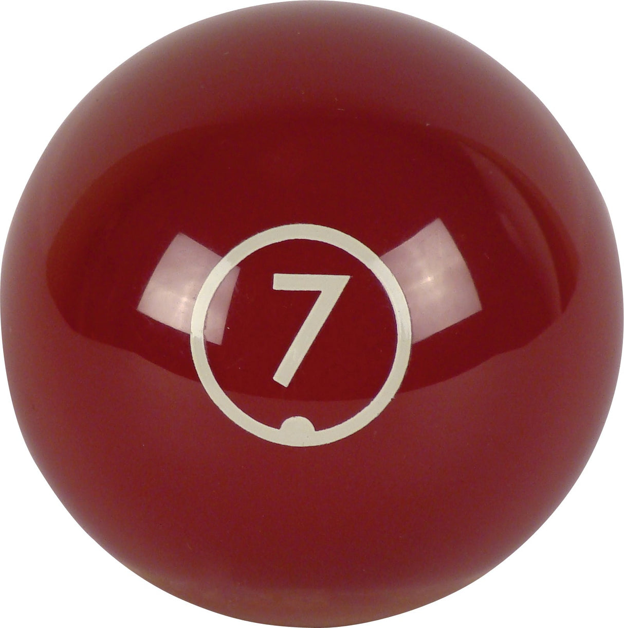 Aramith RBCONT Continental Pool Replacement Ball - Billiard and Pool Center