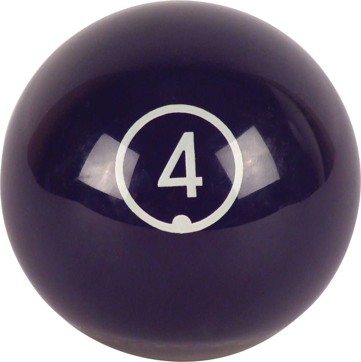 Aramith RBCONT Continental Pool Replacement Ball - Billiard and Pool Center