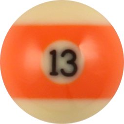 Aramith RBPM Premium Pool Replacement Ball - Billiard and Pool Center