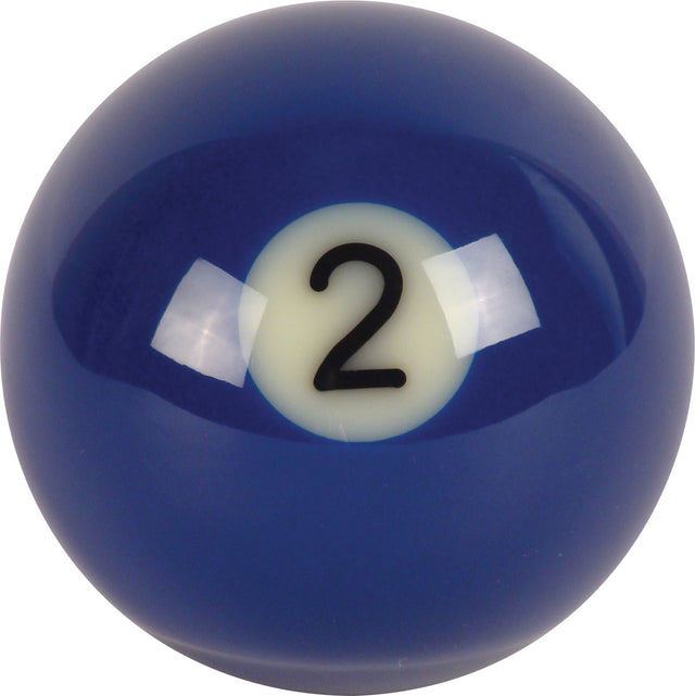 Aramith RBPM Premium Pool Replacement Ball - Billiard and Pool Center