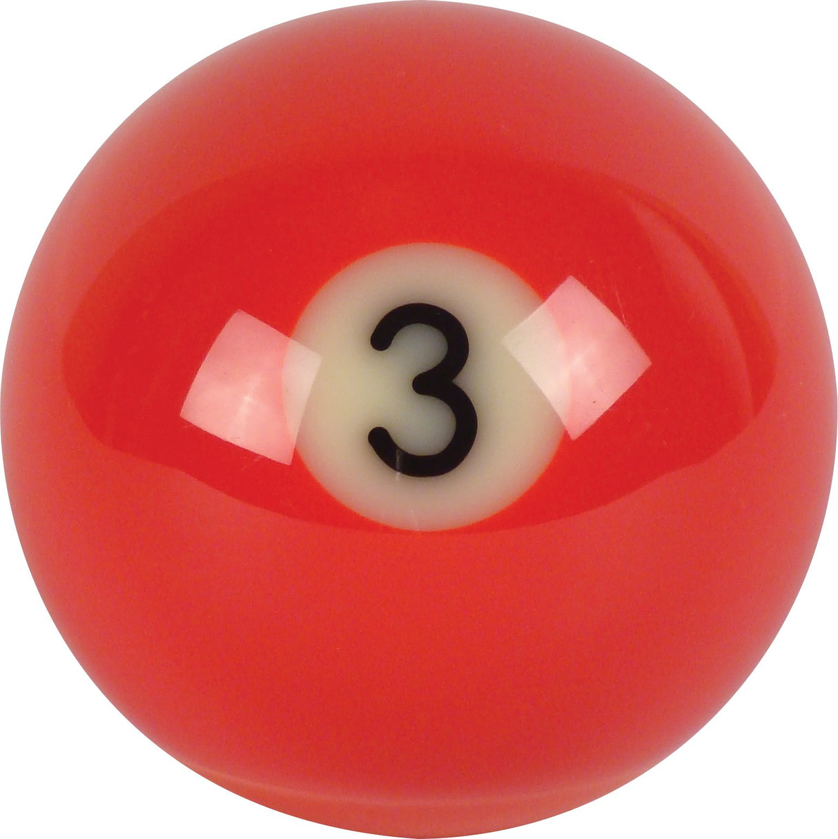 Aramith RBPM Premium Pool Replacement Ball - Billiard and Pool Center