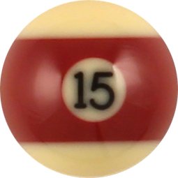 Aramith RBPM Premium Pool Replacement Ball - Billiard and Pool Center