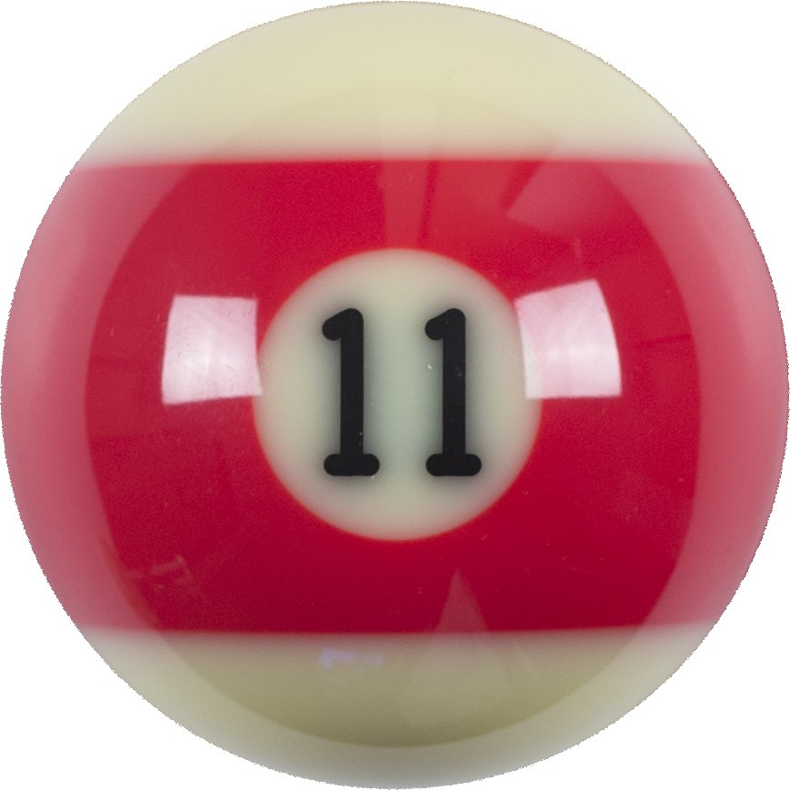 Aramith RBPM Premium Pool Replacement Ball - Billiard and Pool Center