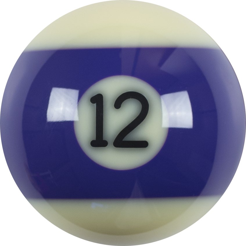 Aramith RBPM Premium Pool Replacement Ball - Billiard and Pool Center