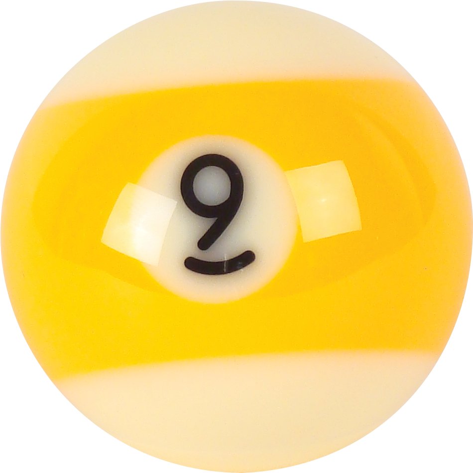 Aramith RBPM Premium Pool Replacement Ball - Billiard and Pool Center