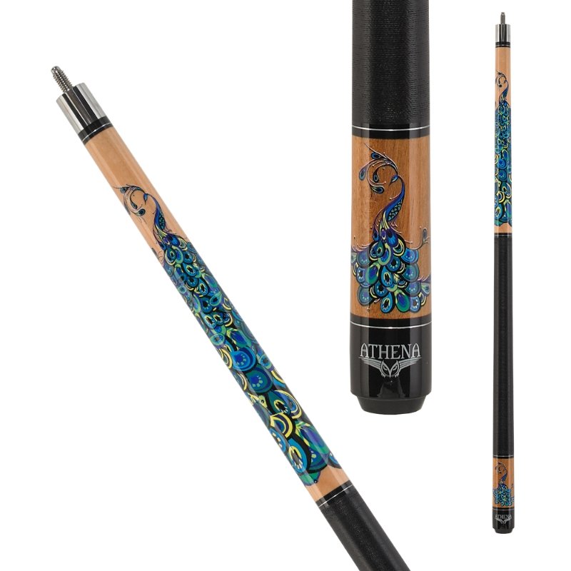 Athena ATH47 Pool Cue - Billiard and Pool Center