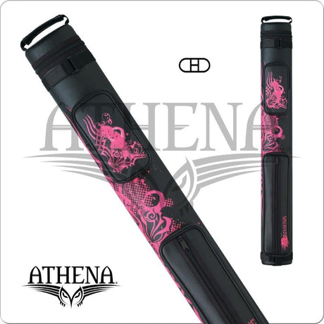 Athena ATHC01 2x2 Hard Cue Case - Billiard and Pool Center