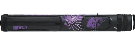 Athena ATHC02 2x2 Hard Cue Case - Billiard and Pool Center