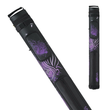 Athena ATHC02 2x2 Hard Cue Case - Billiard and Pool Center