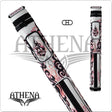 Athena ATHC03 2x2 Hard Cue Case - Billiard and Pool Center
