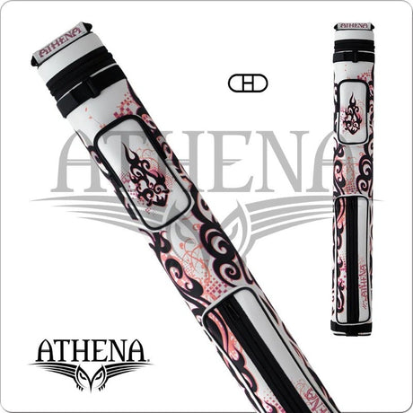 Athena ATHC03 2x2 Hard Cue Case - Billiard and Pool Center