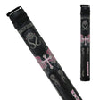 Athena ATHC06 2x2 Hard Embroidered Cue Case - Billiard and Pool Center