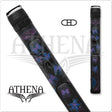 Athena ATHC08 2x2 Hard Embroidered Cue Case - Billiard and Pool Center