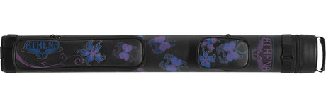 Athena ATHC08 2x2 Hard Embroidered Cue Case - Billiard and Pool Center