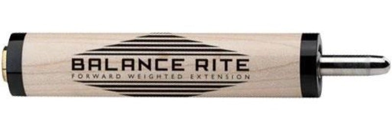 Balance Rite EXTFBR Forward Weighted Cue Extension - Billiard and Pool Center