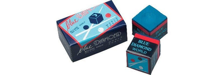 Blue Diamond Chalk CHBD - Billiard and Pool Center