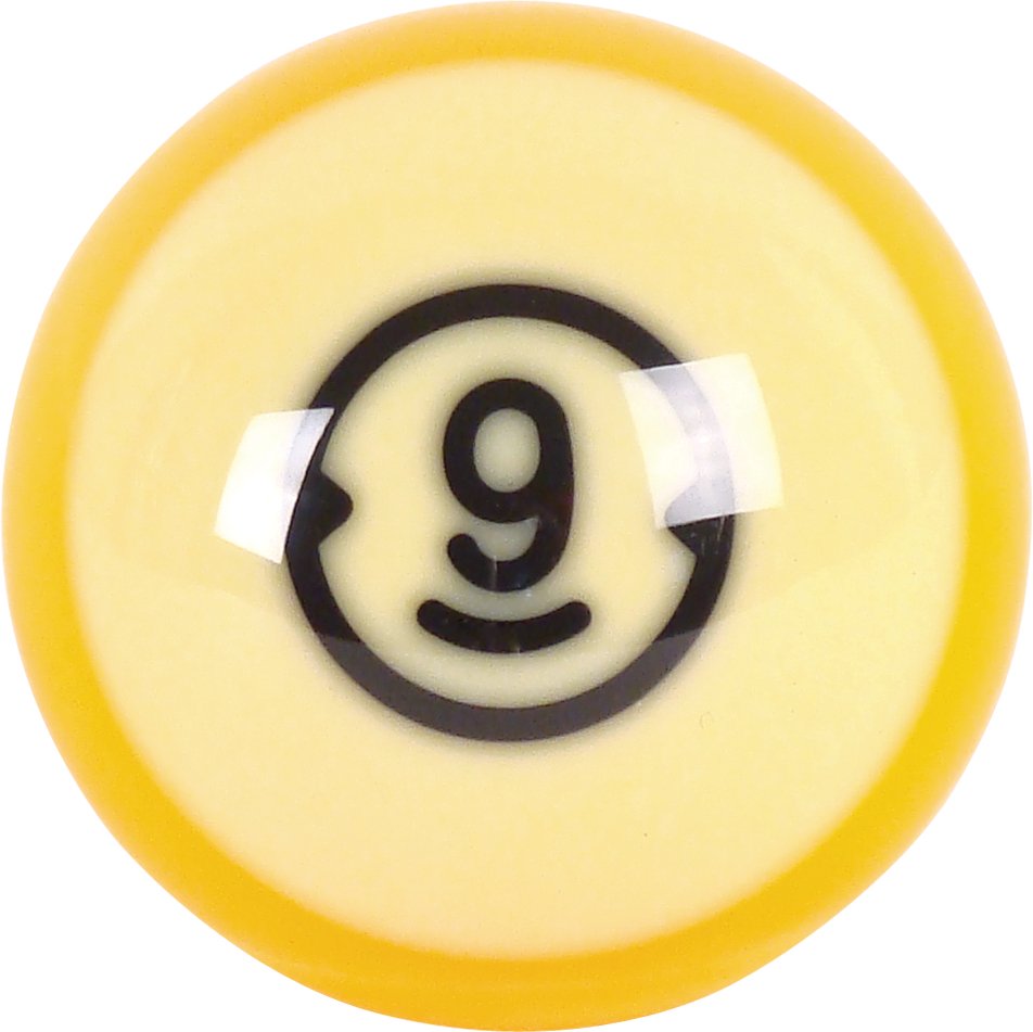 Brunswick RBCENT Centennial Single Replacement Pool Ball - Billiard and Pool Center