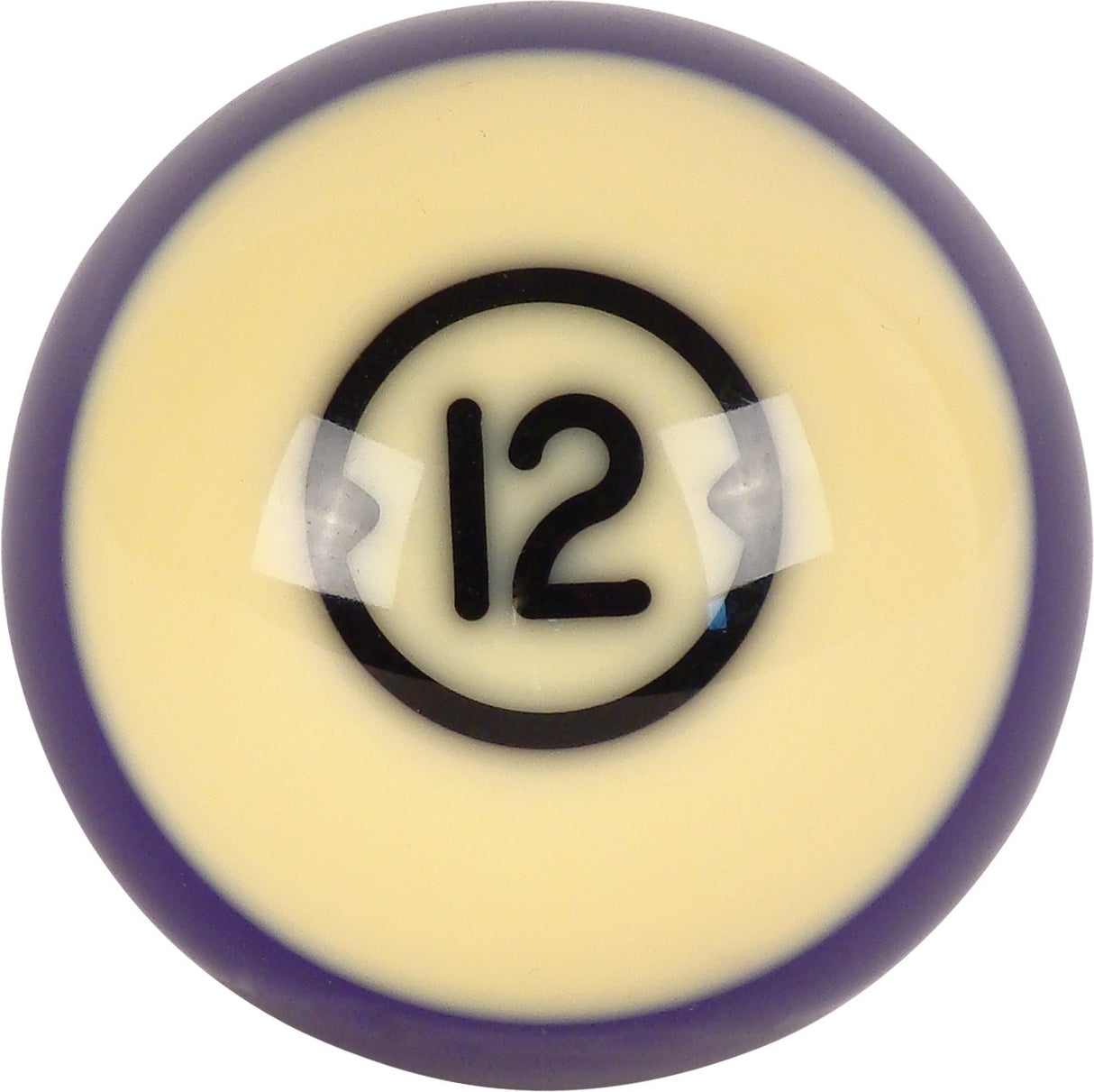 Brunswick RBCENT Centennial Single Replacement Pool Ball - Billiard and Pool Center