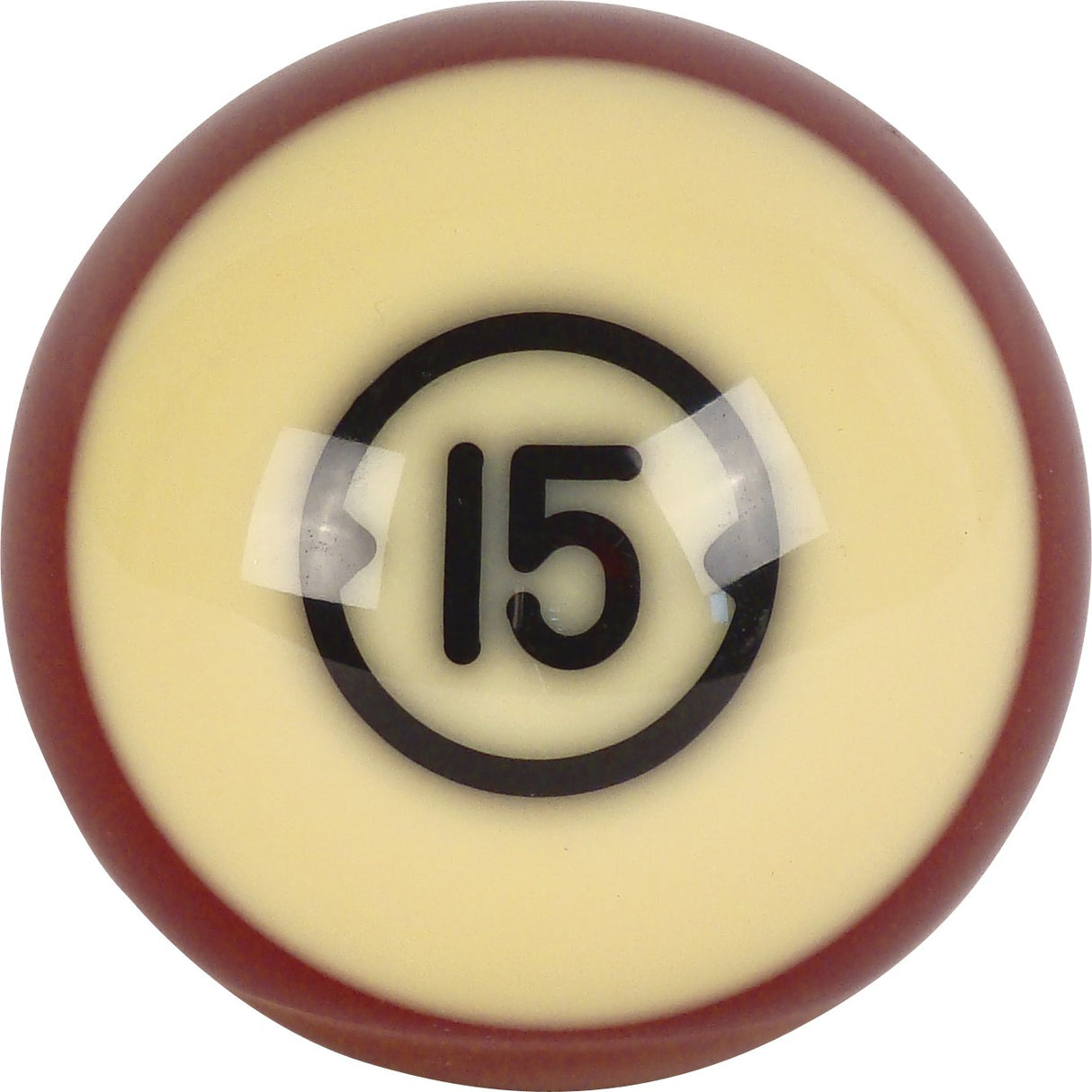 Brunswick RBCENT Centennial Single Replacement Pool Ball - Billiard and Pool Center